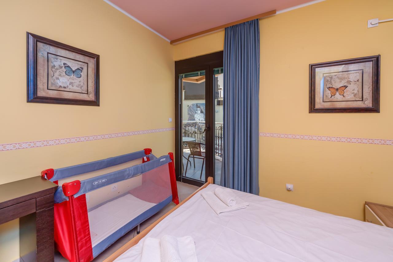 Apartments Coral Kotor Exterior foto
