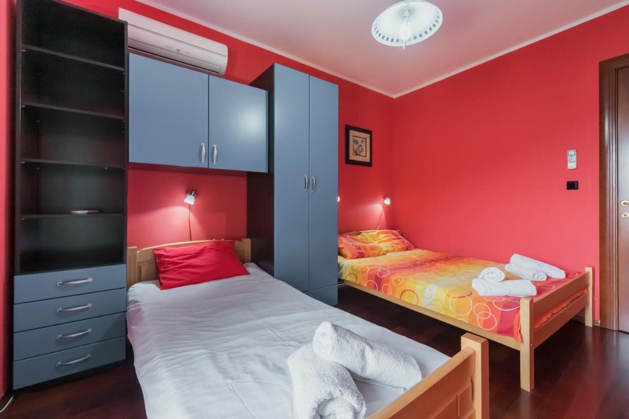 Apartments Coral Kotor Exterior foto