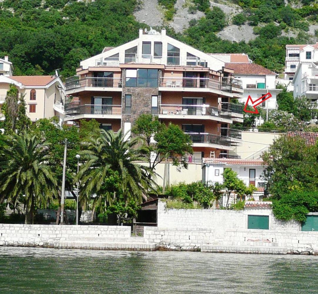 Apartments Coral Kotor Exterior foto